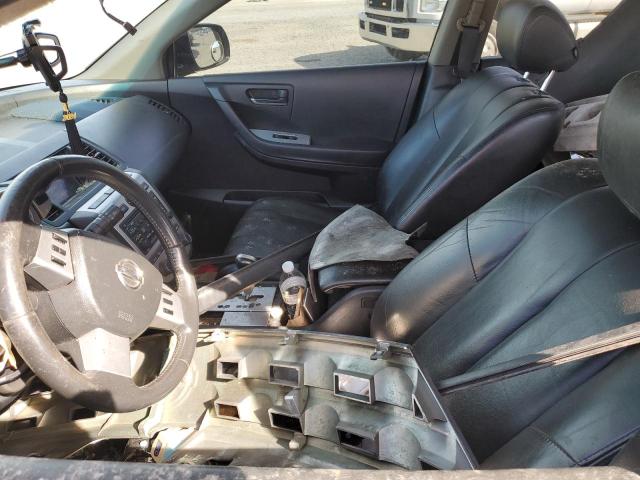 Photo 6 VIN: JN8AZ08W24W313643 - NISSAN MURANO SL 