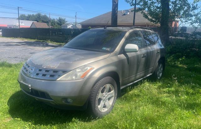 Photo 1 VIN: JN8AZ08W24W324836 - NISSAN MURANO 