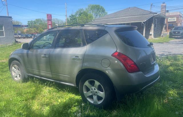 Photo 2 VIN: JN8AZ08W24W324836 - NISSAN MURANO 