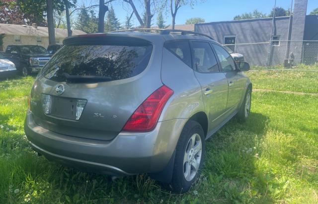 Photo 3 VIN: JN8AZ08W24W324836 - NISSAN MURANO 