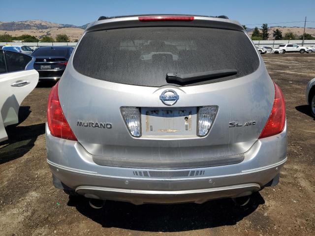 Photo 5 VIN: JN8AZ08W24W329485 - NISSAN MURANO 