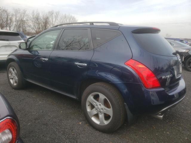 Photo 1 VIN: JN8AZ08W24W334797 - NISSAN MURANO 