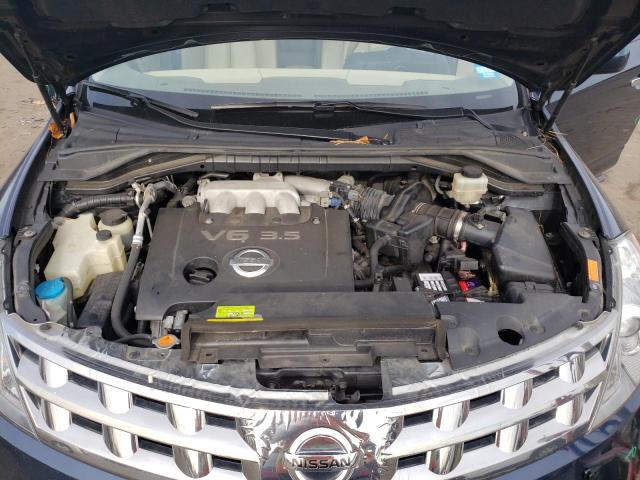 Photo 11 VIN: JN8AZ08W24W334797 - NISSAN MURANO 