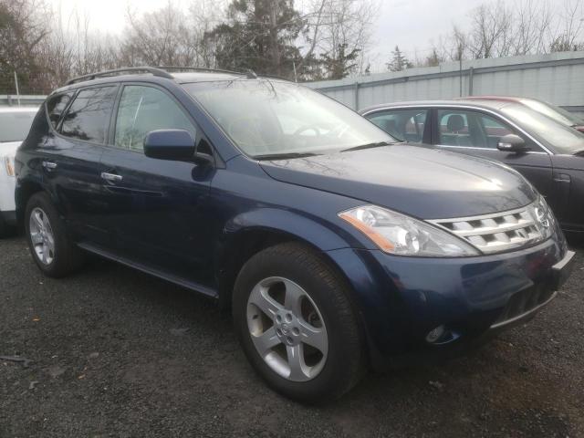 Photo 3 VIN: JN8AZ08W24W334797 - NISSAN MURANO 