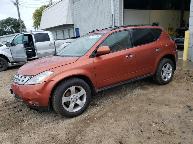 Photo 0 VIN: JN8AZ08W24W336193 - NISSAN MURANO SL 