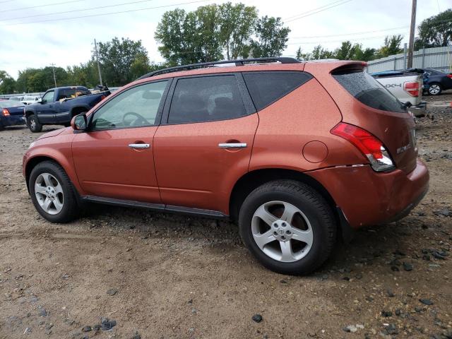 Photo 1 VIN: JN8AZ08W24W336193 - NISSAN MURANO SL 