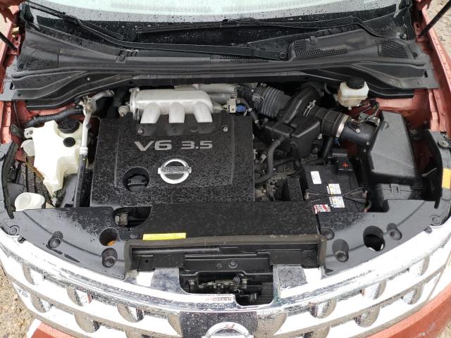 Photo 10 VIN: JN8AZ08W24W336193 - NISSAN MURANO SL 