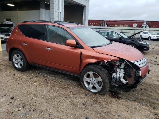 Photo 3 VIN: JN8AZ08W24W336193 - NISSAN MURANO SL 