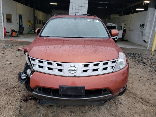 Photo 4 VIN: JN8AZ08W24W336193 - NISSAN MURANO SL 