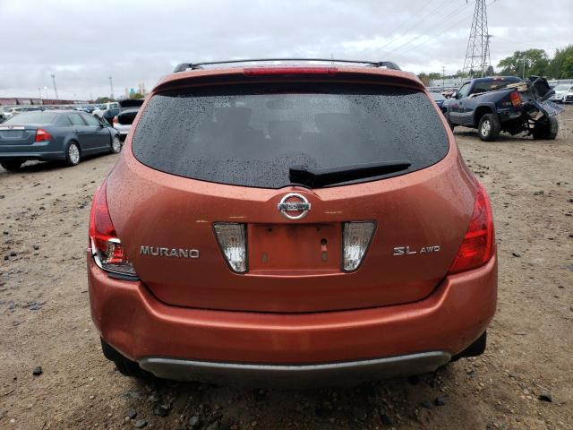 Photo 5 VIN: JN8AZ08W24W336193 - NISSAN MURANO SL 