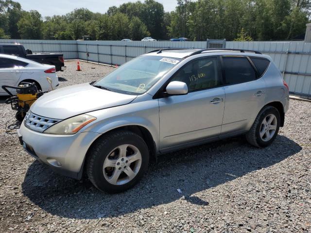 Photo 0 VIN: JN8AZ08W24W341829 - NISSAN MURANO SL 