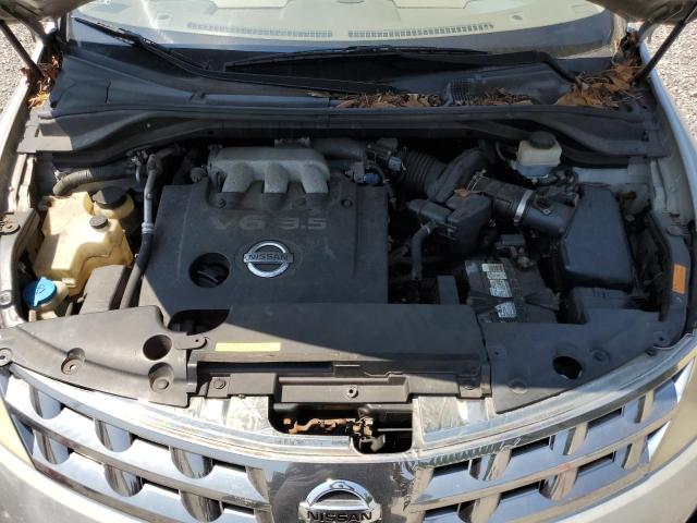 Photo 11 VIN: JN8AZ08W24W341829 - NISSAN MURANO SL 