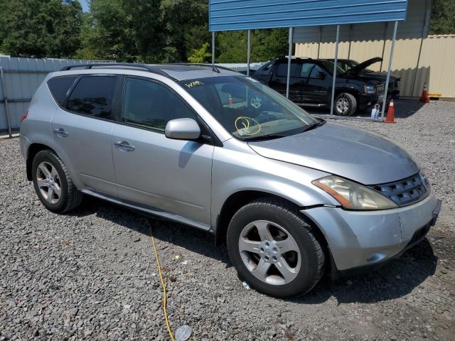 Photo 3 VIN: JN8AZ08W24W341829 - NISSAN MURANO SL 