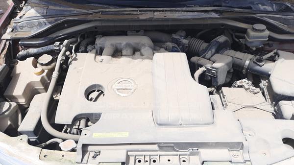 Photo 25 VIN: JN8AZ08W25W002909 - NISSAN MURANO 