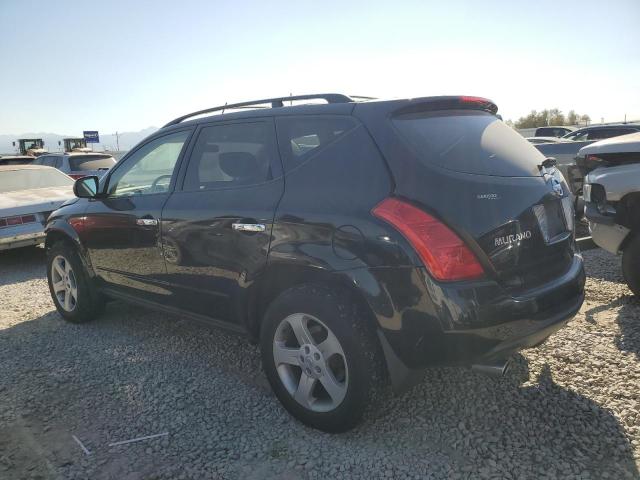 Photo 1 VIN: JN8AZ08W25W400170 - NISSAN MURANO SL 