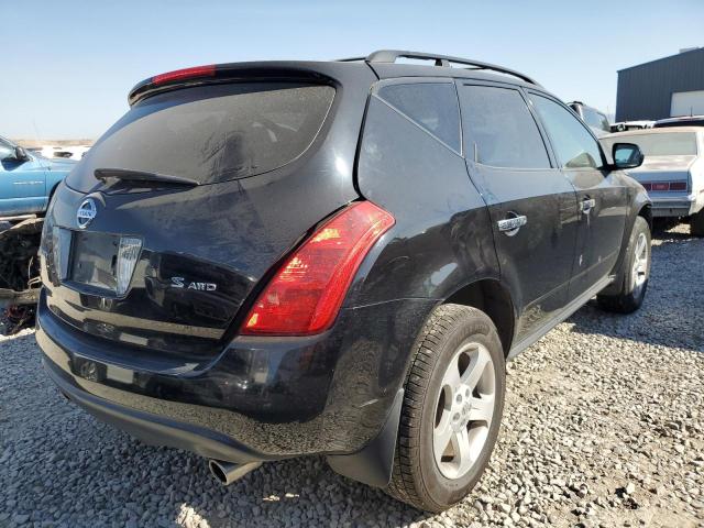 Photo 2 VIN: JN8AZ08W25W400170 - NISSAN MURANO SL 