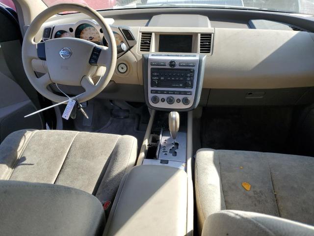 Photo 7 VIN: JN8AZ08W25W400170 - NISSAN MURANO SL 