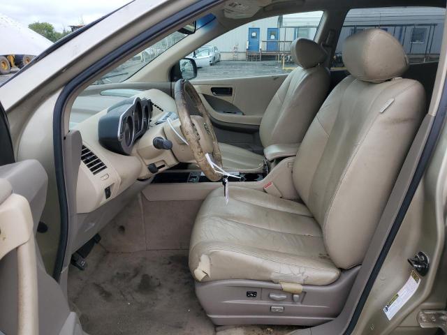 Photo 6 VIN: JN8AZ08W25W400492 - NISSAN MURANO SL 