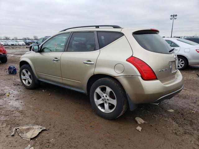 Photo 1 VIN: JN8AZ08W25W430625 - NISSAN MURANO 