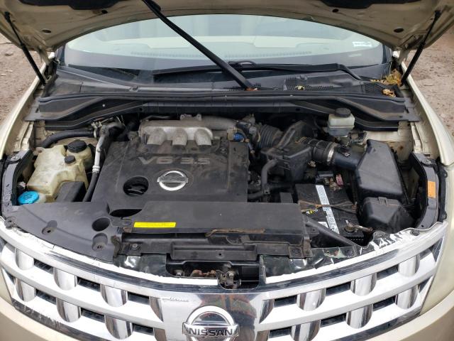 Photo 10 VIN: JN8AZ08W25W430625 - NISSAN MURANO 