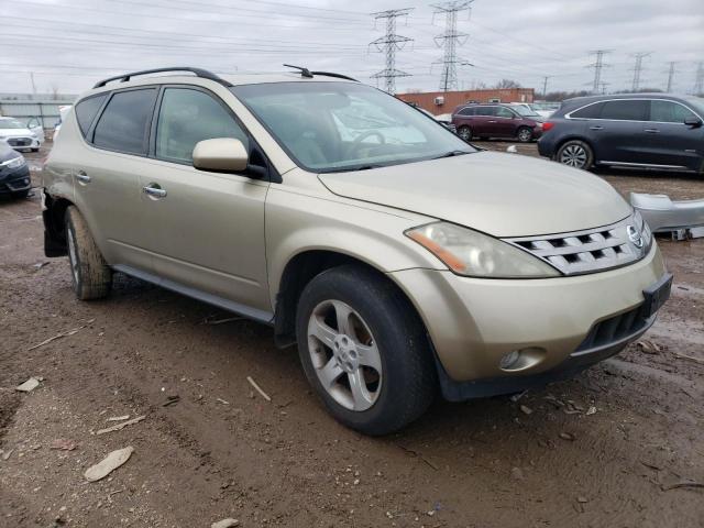 Photo 3 VIN: JN8AZ08W25W430625 - NISSAN MURANO 