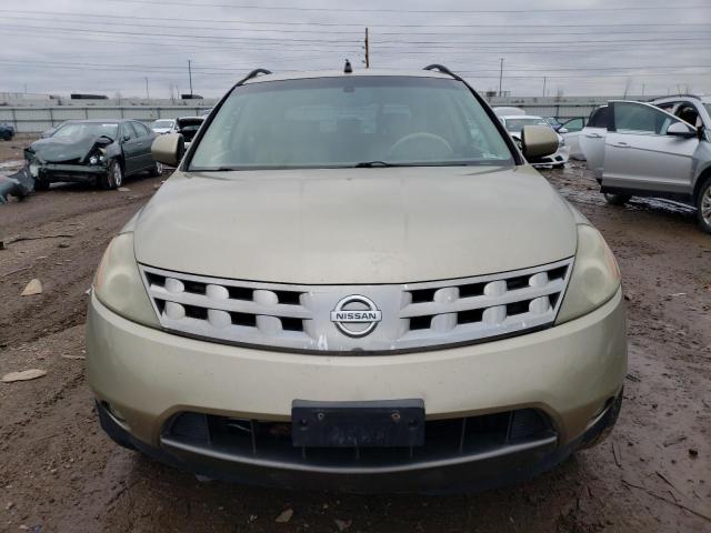 Photo 4 VIN: JN8AZ08W25W430625 - NISSAN MURANO 