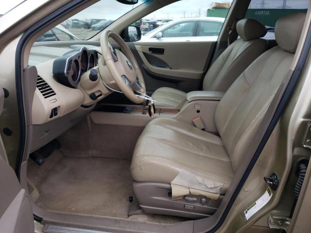 Photo 6 VIN: JN8AZ08W25W430625 - NISSAN MURANO 