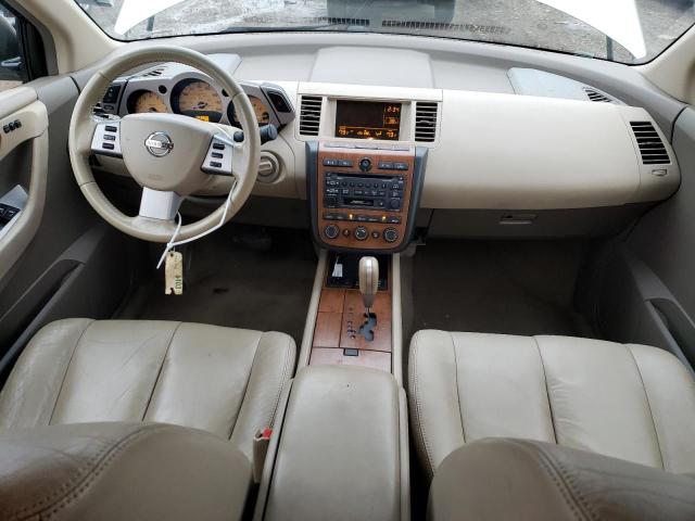 Photo 7 VIN: JN8AZ08W25W430625 - NISSAN MURANO 