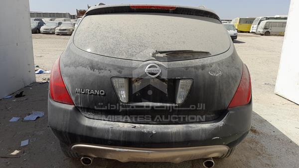 Photo 4 VIN: JN8AZ08W26W004631 - NISSAN MURANO 