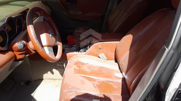 Photo 9 VIN: JN8AZ08W26W004631 - NISSAN MURANO 