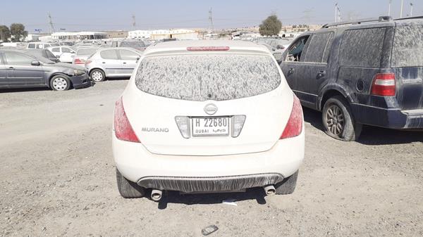 Photo 6 VIN: JN8AZ08W26W005083 - NISSAN MURANO 