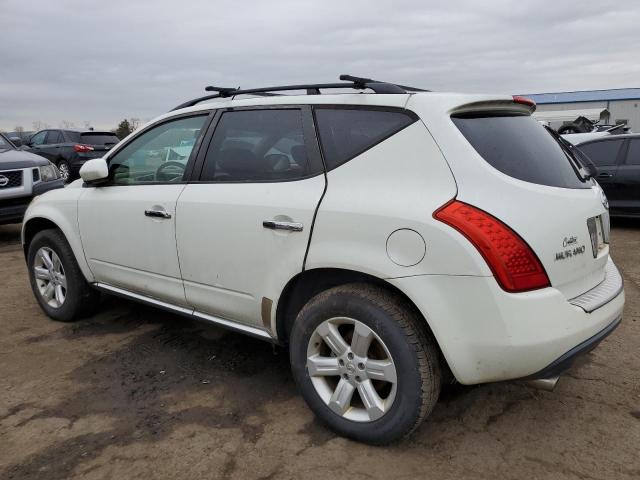 Photo 1 VIN: JN8AZ08W26W501565 - NISSAN MURANO 