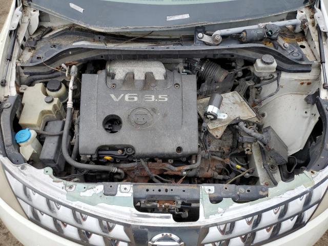 Photo 10 VIN: JN8AZ08W26W501565 - NISSAN MURANO 