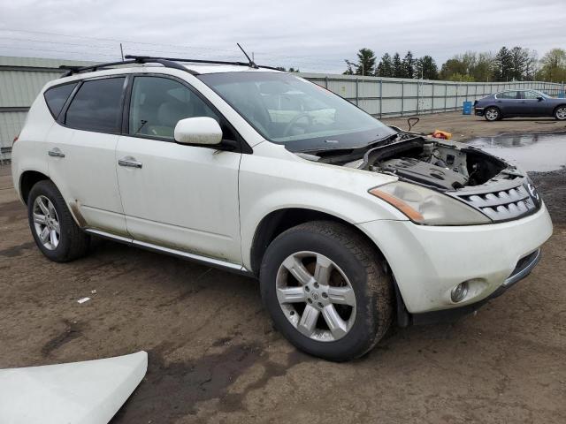 Photo 3 VIN: JN8AZ08W26W501565 - NISSAN MURANO 