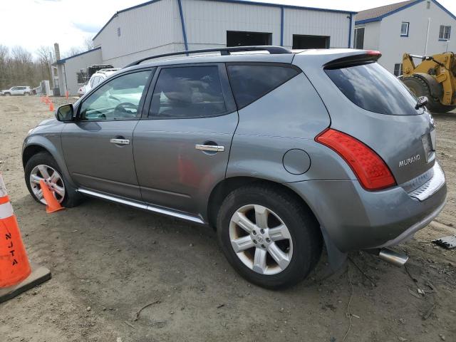 Photo 1 VIN: JN8AZ08W26W521489 - NISSAN MURANO 