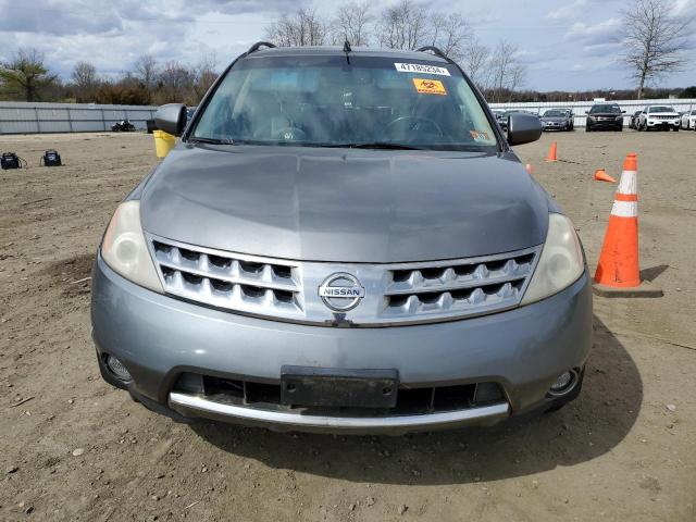 Photo 4 VIN: JN8AZ08W26W521489 - NISSAN MURANO 