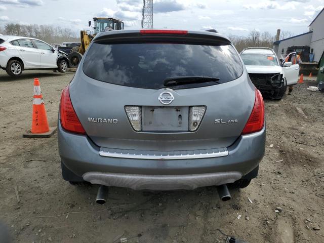 Photo 5 VIN: JN8AZ08W26W521489 - NISSAN MURANO 