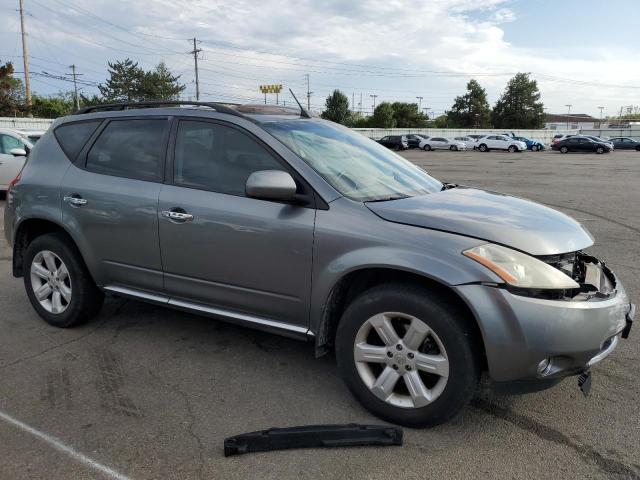 Photo 3 VIN: JN8AZ08W26W531441 - NISSAN MURANO SL 