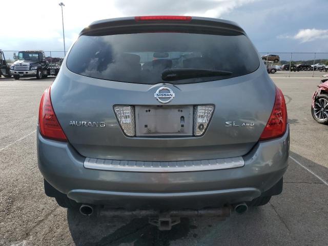 Photo 5 VIN: JN8AZ08W26W531441 - NISSAN MURANO SL 