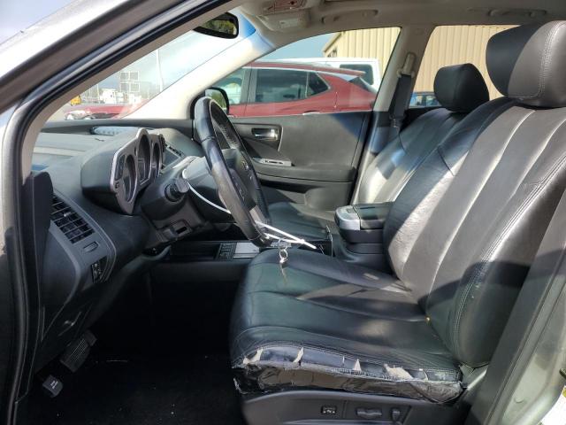 Photo 6 VIN: JN8AZ08W26W531441 - NISSAN MURANO SL 