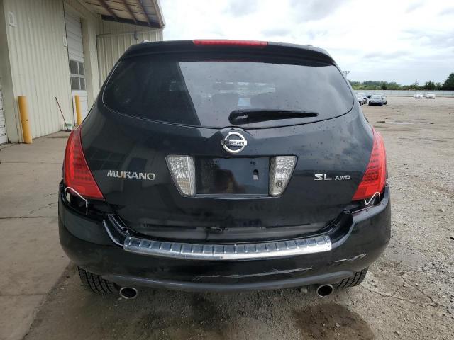 Photo 5 VIN: JN8AZ08W26W532105 - NISSAN MURANO SL 