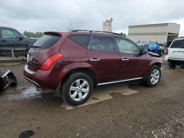 Photo 2 VIN: JN8AZ08W26W535456 - NISSAN MURANO SL 