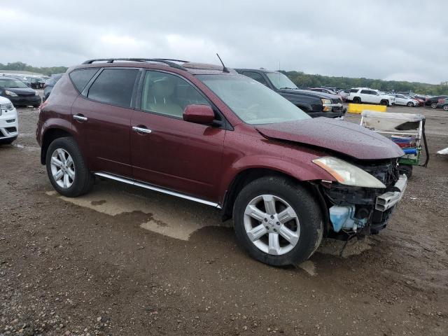 Photo 3 VIN: JN8AZ08W26W535456 - NISSAN MURANO SL 