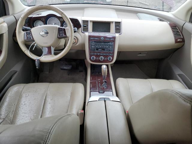 Photo 7 VIN: JN8AZ08W26W535456 - NISSAN MURANO SL 