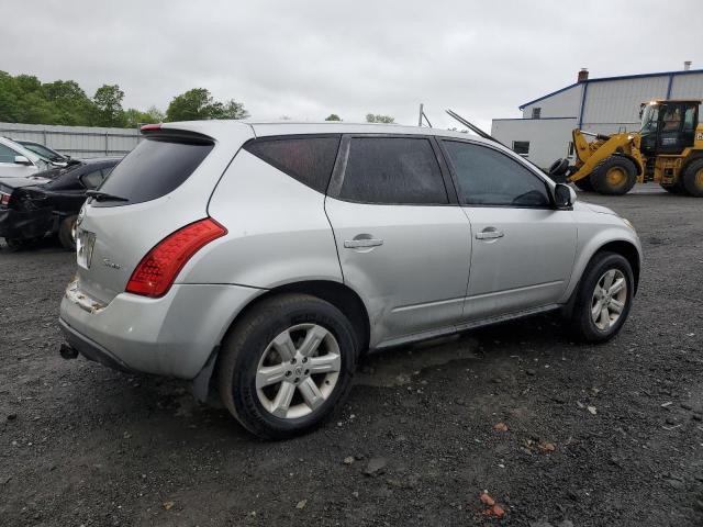 Photo 2 VIN: JN8AZ08W26W546750 - NISSAN MURANO 