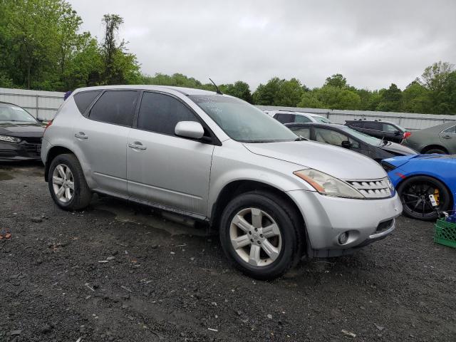 Photo 3 VIN: JN8AZ08W26W546750 - NISSAN MURANO 