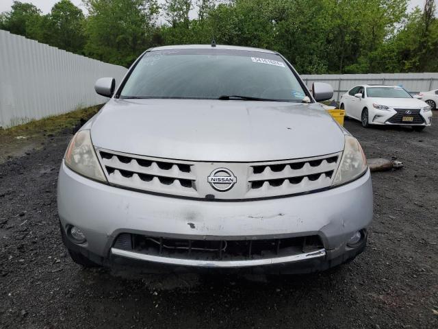 Photo 4 VIN: JN8AZ08W26W546750 - NISSAN MURANO 