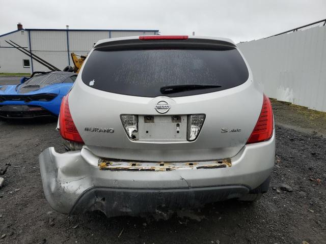 Photo 5 VIN: JN8AZ08W26W546750 - NISSAN MURANO 