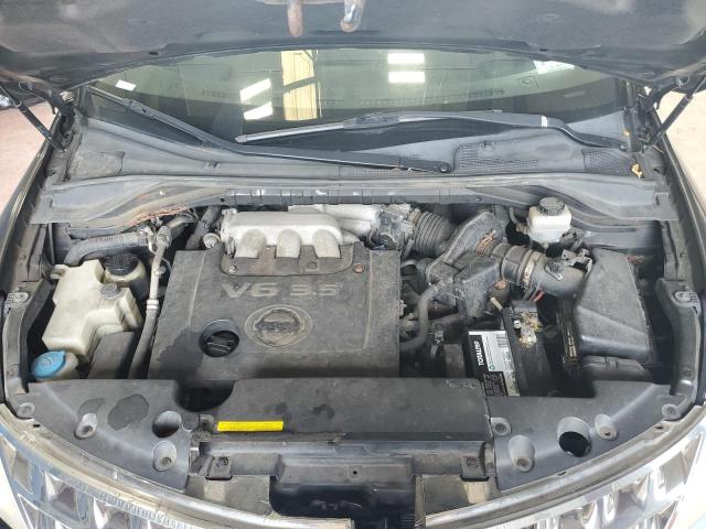 Photo 11 VIN: JN8AZ08W26W549857 - NISSAN MURANO SL 