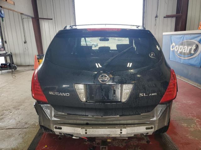 Photo 5 VIN: JN8AZ08W26W549857 - NISSAN MURANO SL 